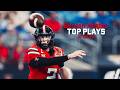 Texas Tech Football: Behren Morton's Top Plays | 4.22.2026