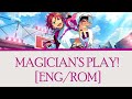 【ES!】MAGICIAN’S PLAY! | Mao Isara solo【ENG/ROM】