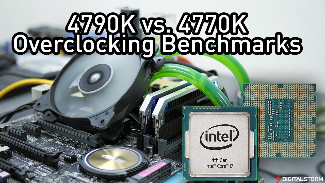 Core i7-4790K: how Devil Canyon was created Core i7-4790K: how Devil Canyon was created
