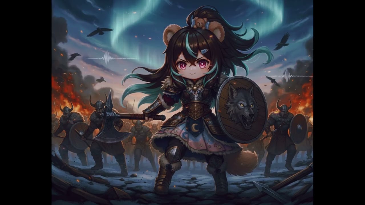 ✨Odin guide our final breath✨