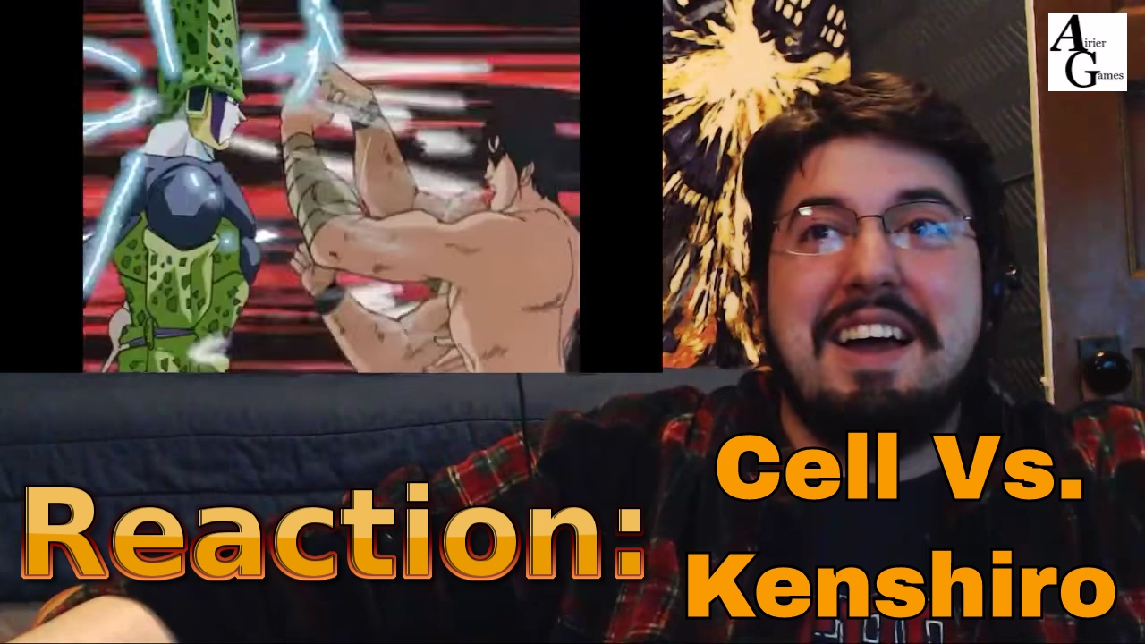 Reaction, TFS Cell Vs Kenshiro 