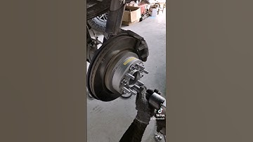 tire spacer installation🚙