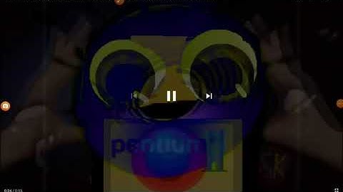 WaffleCake PlayHouse Vocoded Klasky Csupo Vocoded Intel Inside