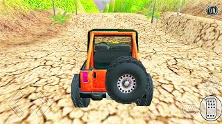 Offroad Jeep 4X4 Extreme rally 4wd Off road | Jeep Games | Jeep Driving Game screenshot 4