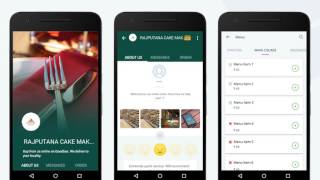 RAJPUTANA CAKE MAKERS » View a video of our Mini App on Goodbox Mega App screenshot 3