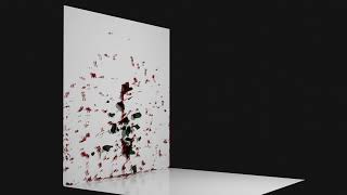 Creating a Wine Bottle Breaking Simulation by Blender3D screenshot 4