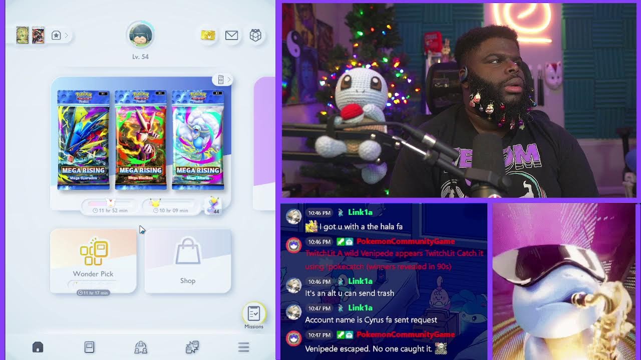 🟦 CAN SYLVEON TURN MY LUCK AROUND?🟦