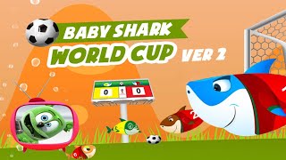 Collection Baby Shark Wolrdcup V2 + Baby Shark Mid autumn Festival  Baby Shark doo doo doo