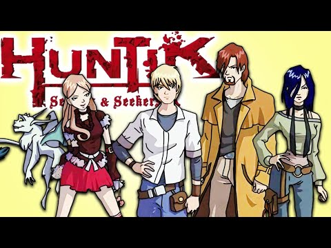 WAIT... Remember Huntik: Secrets & Seekers?