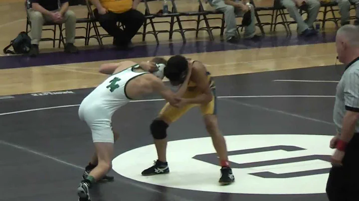Alex Biesecker vs Moorefield