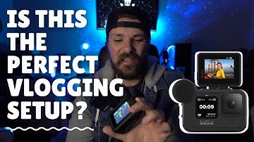 GoPro Hero 9 Display Mod | The Perfect Vlogging Camera?