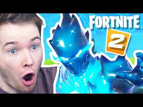 Dantdm Fortnite Chapter 2 Event Season 11