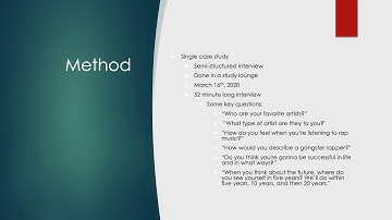 Callwood PSYC 4121 Final Presentation