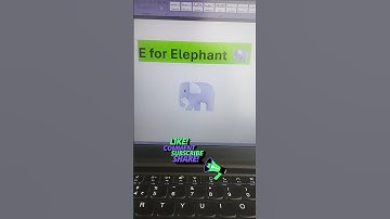 Elephant 🐘 MS Word Symbol Shortcut Key | #shorts #elephant #msword 🐘