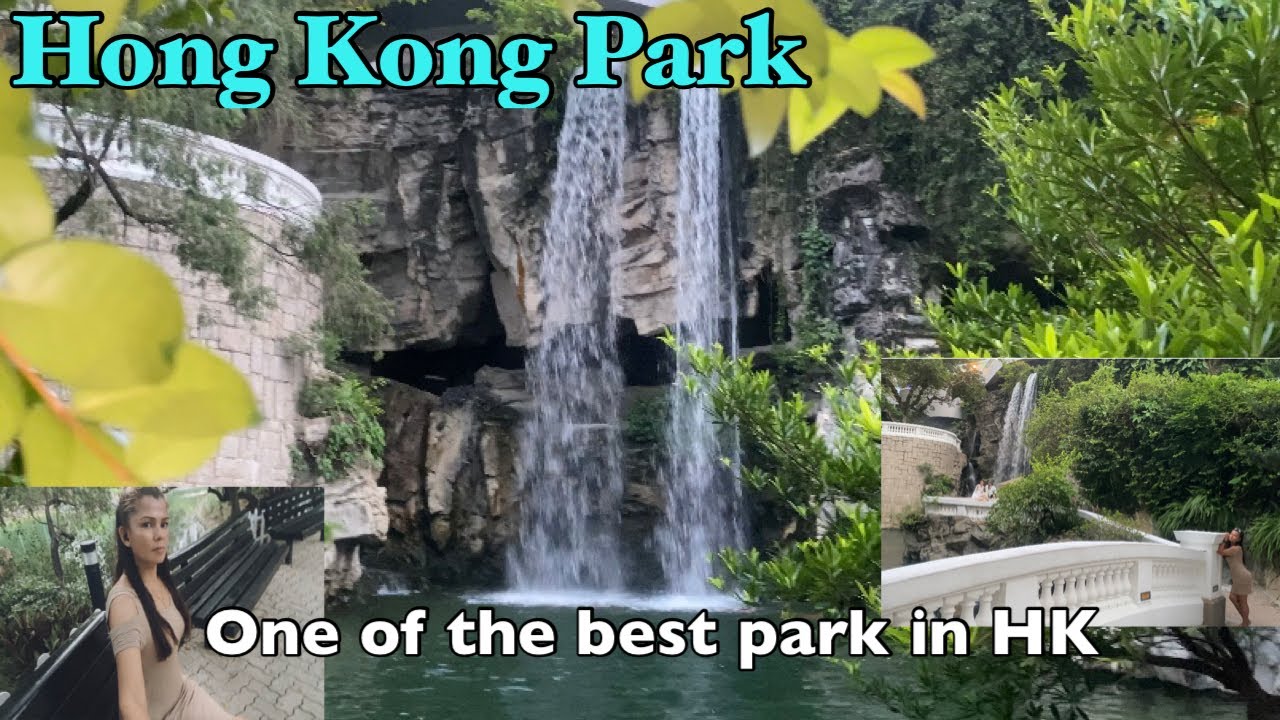 HONG KONG PARK | How to get there?