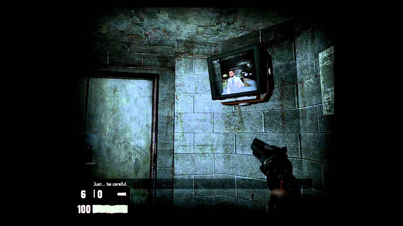 Bild från Let's Play Nightmare House 2 - Pt. 7 - So... Dark... Can't see shit...