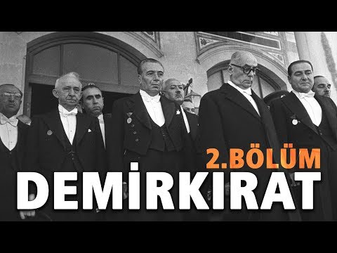 Demirkırat Belgeseli 2. Bölüm