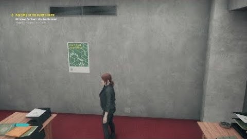 Control: Part 2 | Cleansing time