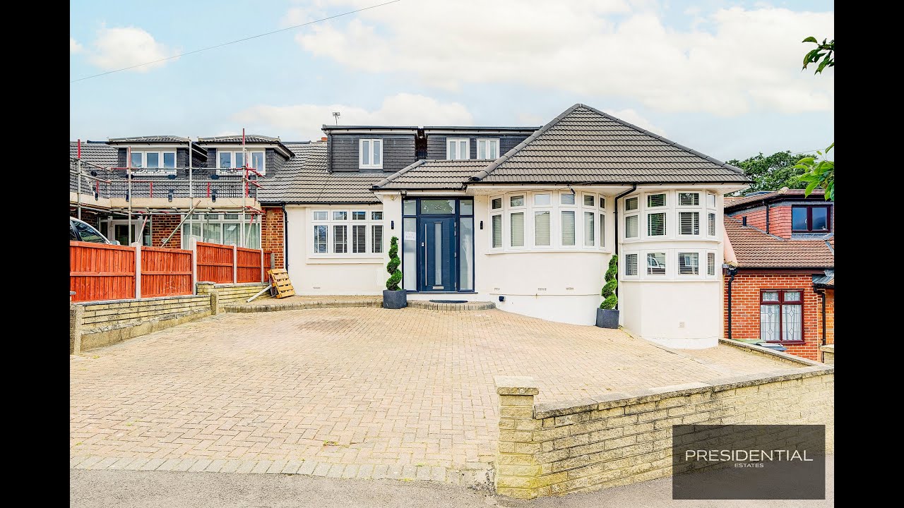 Bracken Drive, Chigwell YouTube