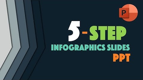 Level Up Your Presentation Skills: Animated business infographic in PowerPoint