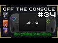 The Asus ROG Xbox Ally X (Really?!) + Switch 2 | OTC Ep 34
