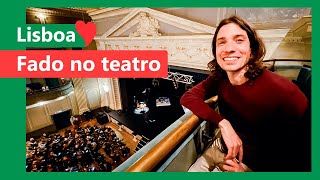 Como é um SHOW no TEATRO TIVOLI LISBOA - Marco Rodrigues [Portugal]