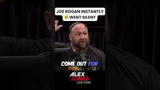 POV : Joe Rogan Didn’t Expect THIS From Alex Jones 😳 #shorts #podcast