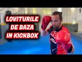 Loviturile de baza in Kickbox si cum sa le executi corect #GKI Ep.2