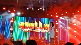 Pesona - om ADELLA - Arneta Julia Adella - live kebumen