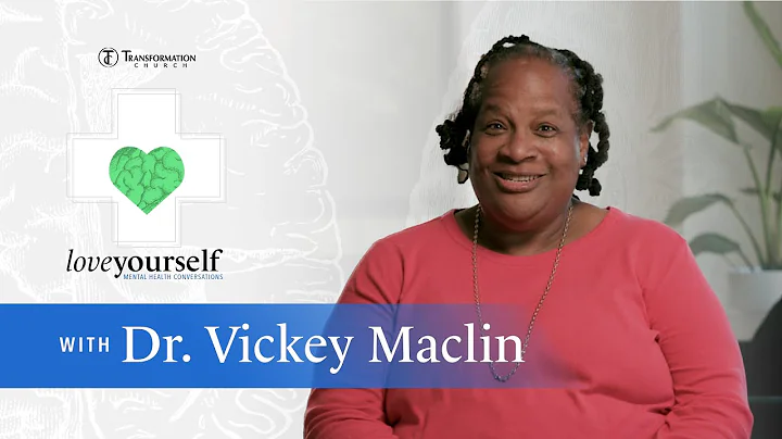 Mental Health and Faith with Dr. Vickey Maclin