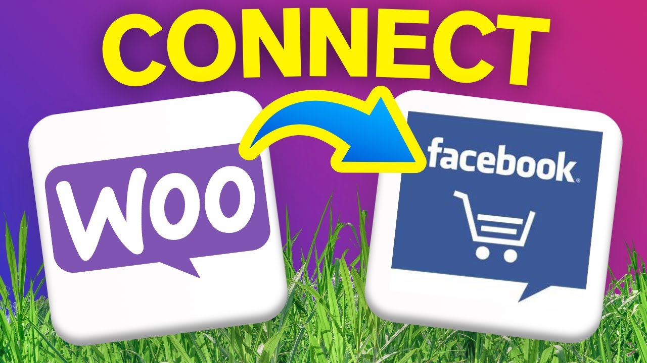 How To Connect Woocommerce Products To Facebook Shop (2025) - YouTube