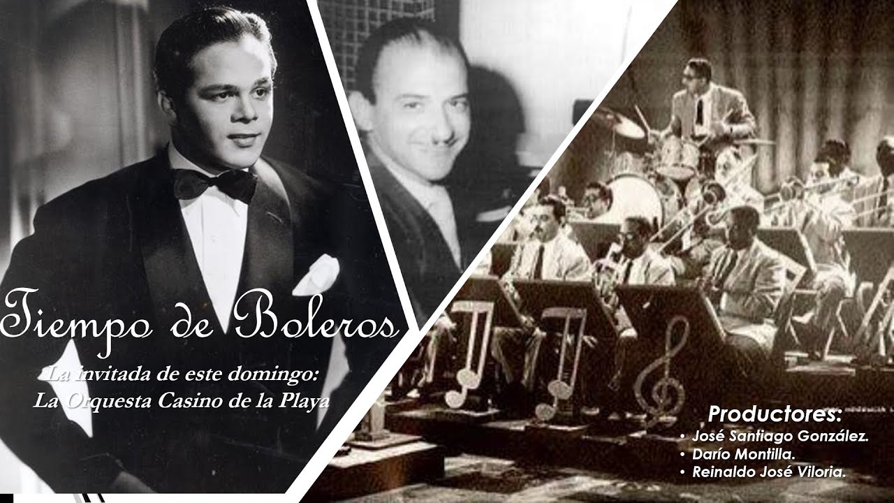 Casino de la Playa Tiempo de Boleros (PROMO)