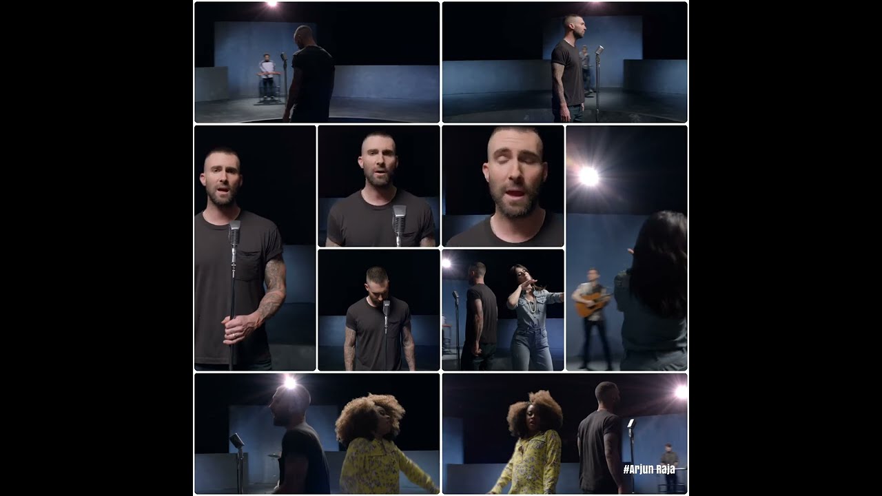 Maroon 5 - Girls Like You ft. Cardi B