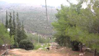 Deer Park Gush Etzion 400m Zip Line