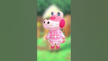 Criminally underrated villagers in Animal Crossing