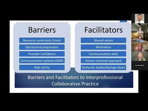 Building Bridges in Palliative Rehabilitation - Recorded Webinar  - June 22, 2026