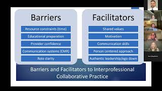 Building Bridges in Palliative Rehabilitation - Recorded Webinar  - June 22, 2026
