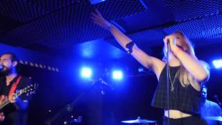 Slow Club - Our Most Brilliant Friends (HD) - Sticky Mike&#39;s Frog Bar - 15.07.14