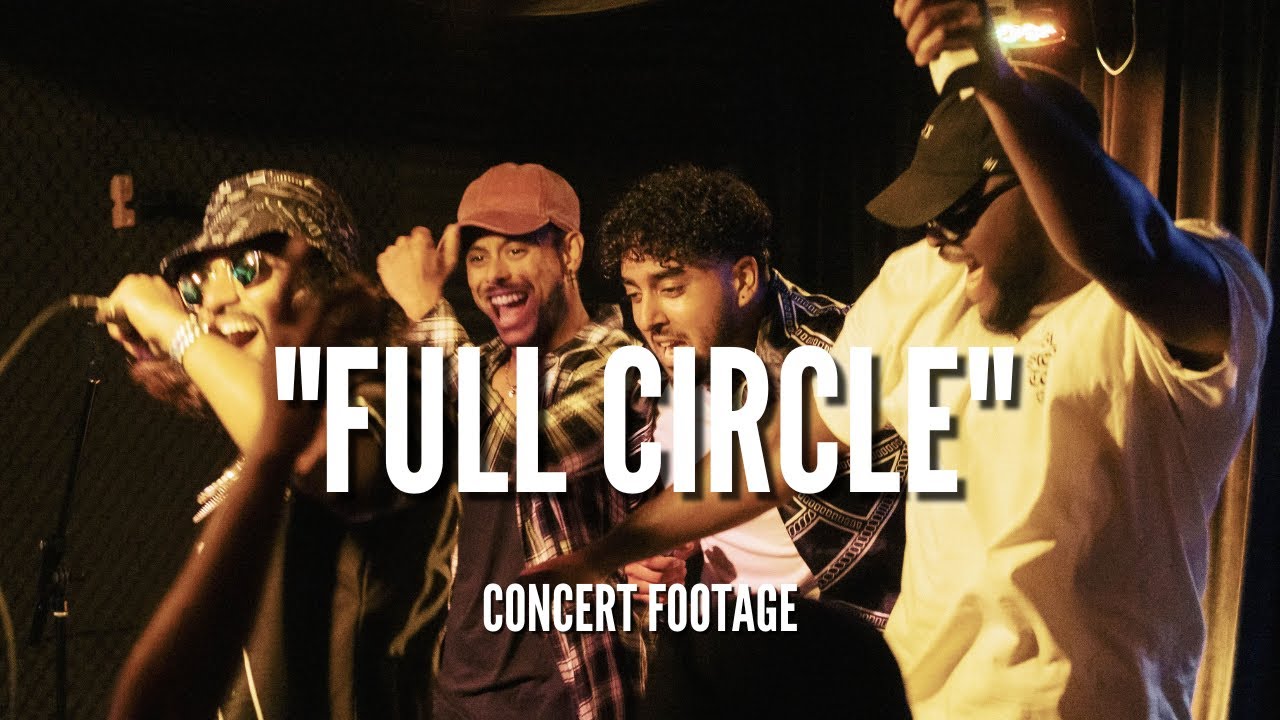 Spitty - Full Circle Concert [Live Footage] | October 1 2021 - YouTube