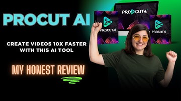 Procut AI: Create Videos 10X Faster with THIS AI Tool (My Honest Review)