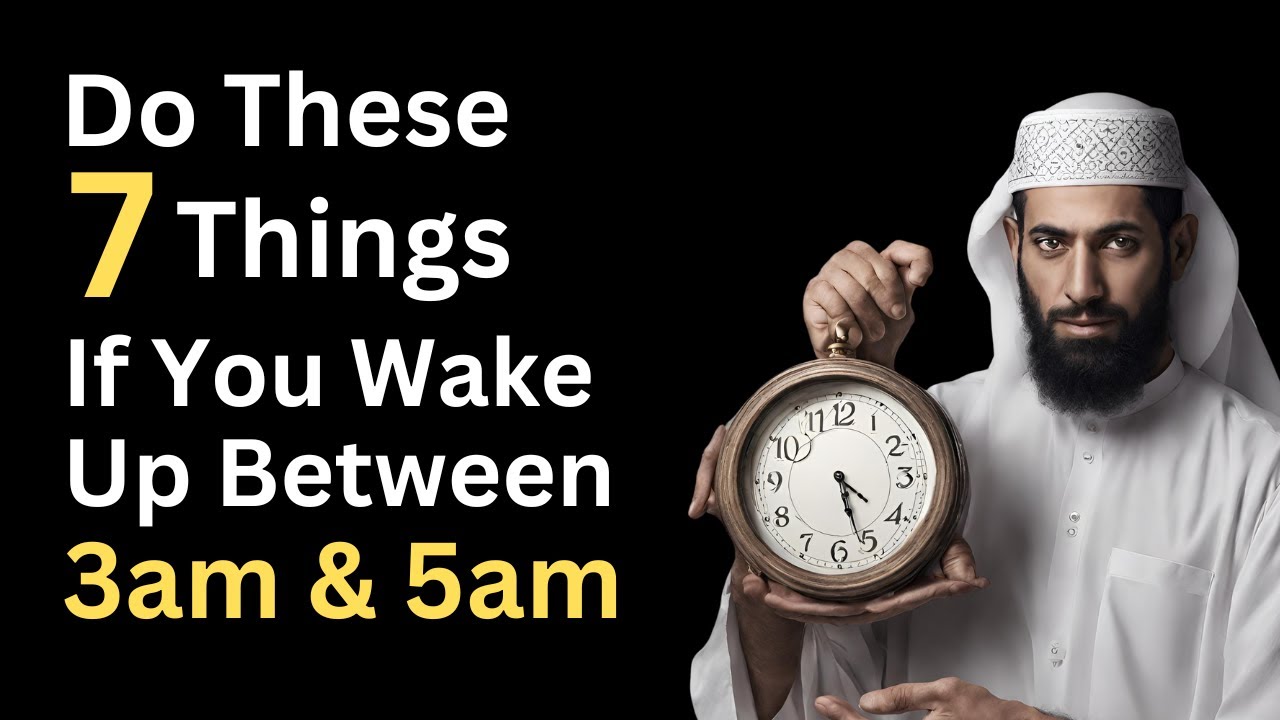 3AM 5AM Wake up Transform Your Life With These 7 Islamic Secrets 3am-5am-wake-up-transform-your-life-with-these-7-islamic-secrets