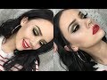 Easy Glam Holiday Makeup Tutorial | Morphe 39A Palette | Madeline Blauser