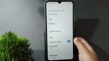 how to use and off aeroplane mode redmi 11 prime 5g