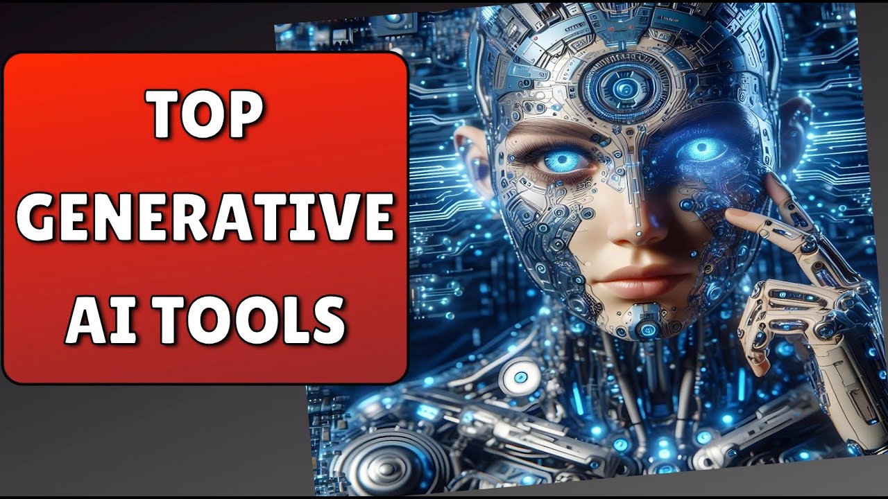 Top Generative AI Tools for Content Creation: Unlock Your Creativity in ...