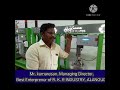 பாக்கு மட்டை தட்டு தயாரிப்பு தொழிலில் வெற்றியாளர்!!!