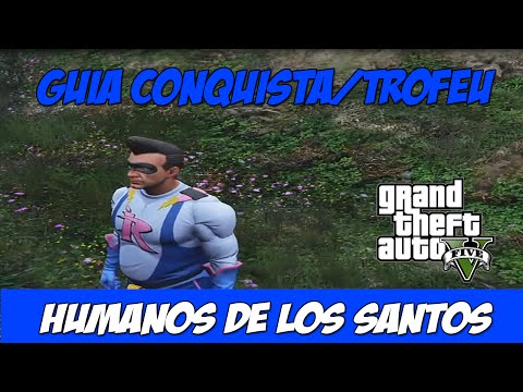 Matador de Los Santos- GTA SA (PS4) - Guia de troféus 