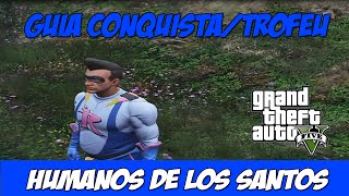 Matador de Los Santos- GTA SA (PS4) - Guia de troféus 