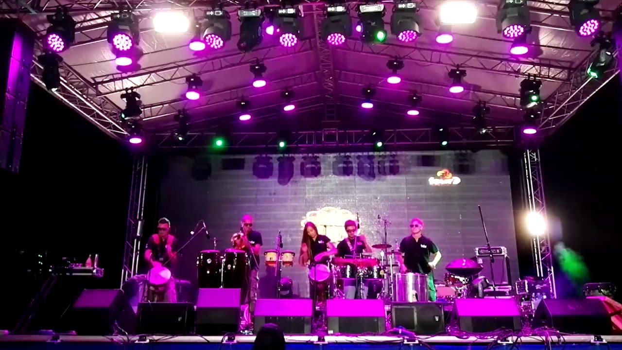 HASBEAT Percussion band