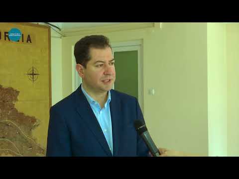 სამუშაო შეხვედრა იუსტიციისა და სამოქალაქო ინტეგრაციის საკითხებში აფხაზეთის ა/რ მინისტრის აპარატში