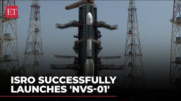 ISRO launches second generation navigation satellite 